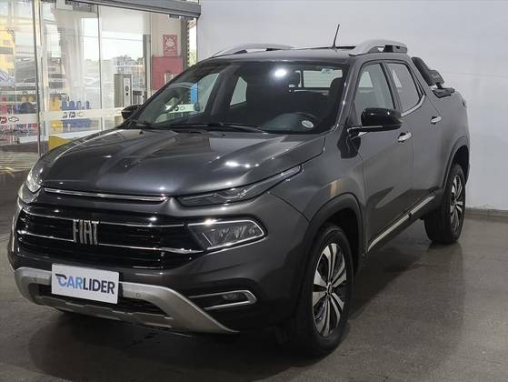FIAT TORO 1.3 TURBO 270 FLEX VOLCANO AT6 FIAT TORO 1.3 TURBO 270 FLEX VOLCANO AT6